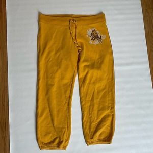 Pink Victoria's Secret ASU Leggings Size M